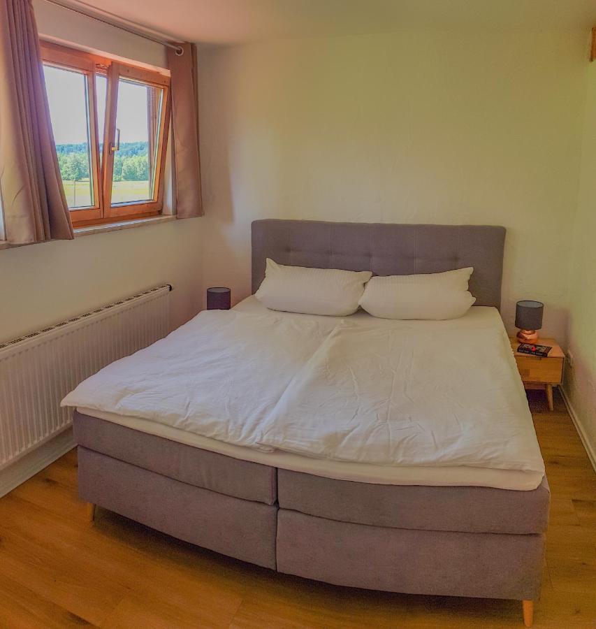 Ferienwohnung Gemütliche 80 qm FeWo mit traumhaftem Ausblick Burgberg im Allgäu Exterior foto