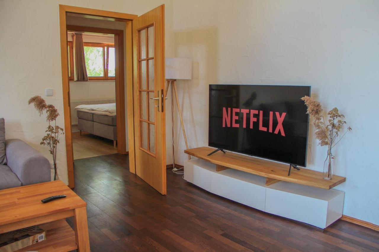 Ferienwohnung Gemütliche 80 qm FeWo mit traumhaftem Ausblick Burgberg im Allgäu Exterior foto